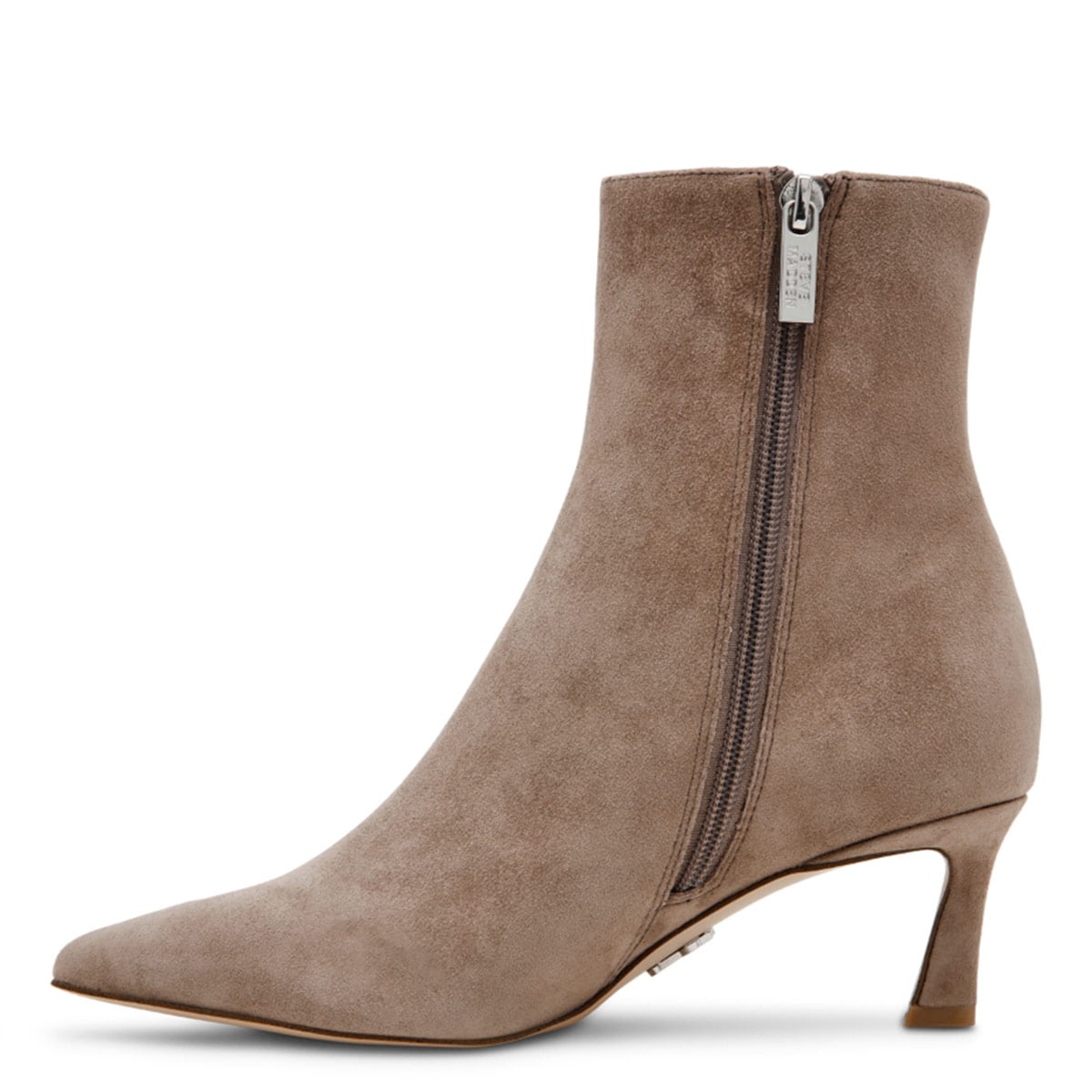 BOTINES MUJER STEVE MADDEN TAUPE LULAH - 4