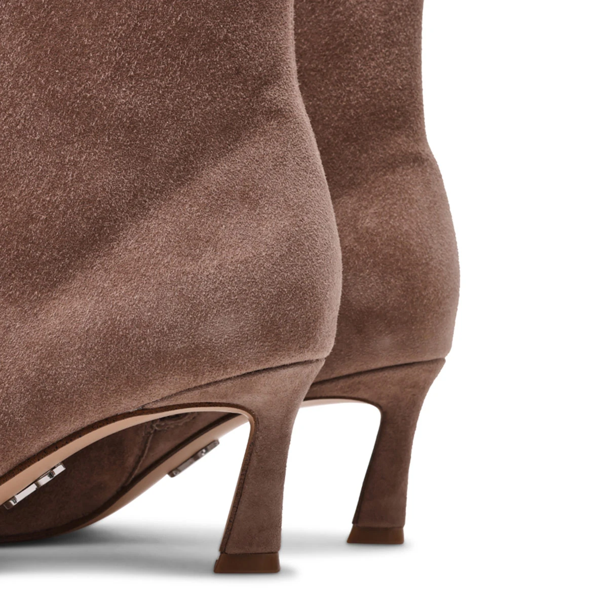 BOTINES MUJER STEVE MADDEN TAUPE LULAH - 9