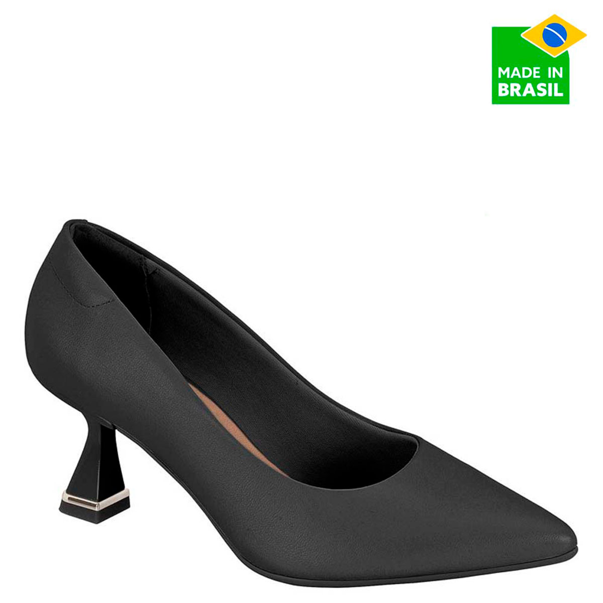 ZAPATOS DE VESTIR MUJER BEIRA RIO NEGRO - 1