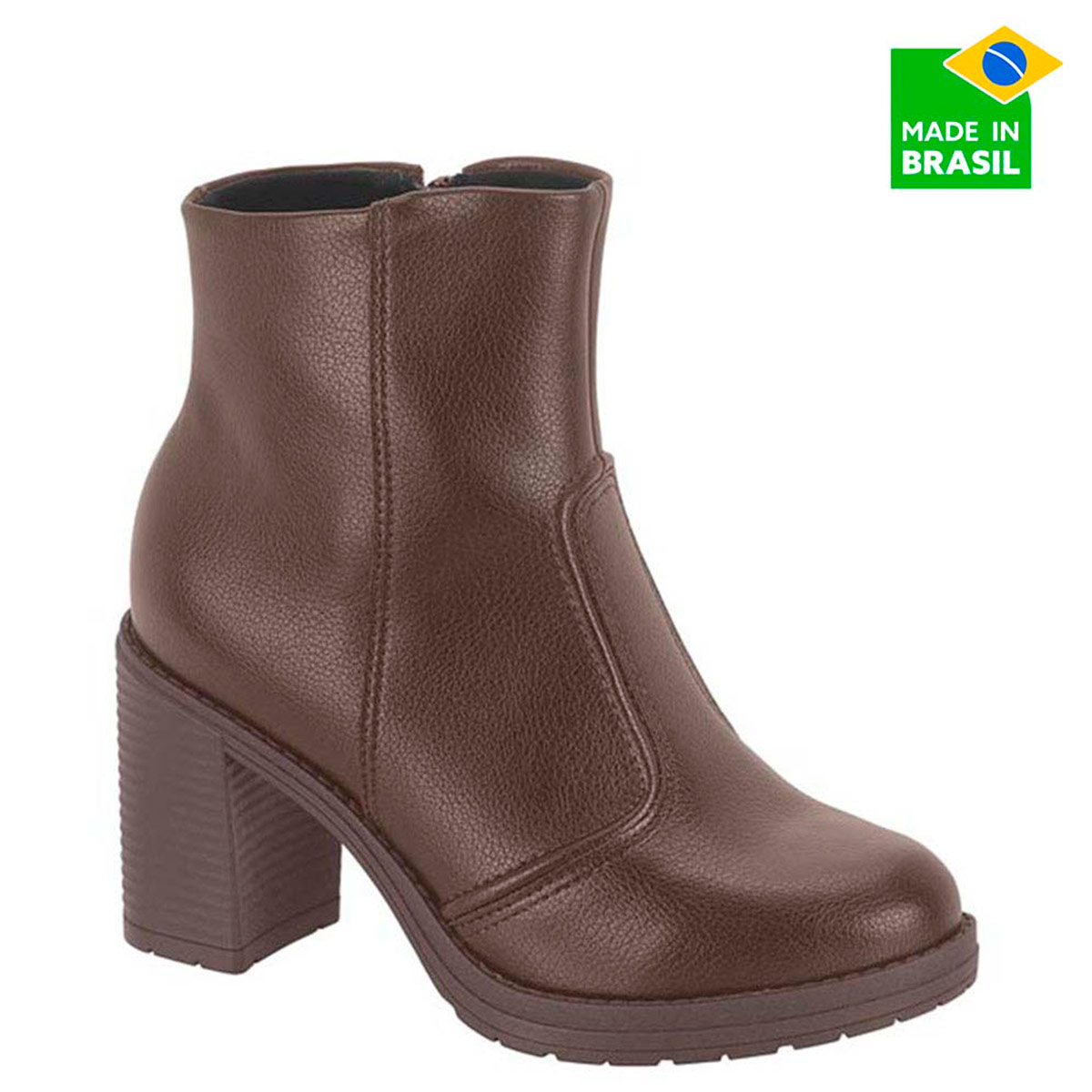 BOTINES MUJER BEIRA RIO CAFÉ - 1