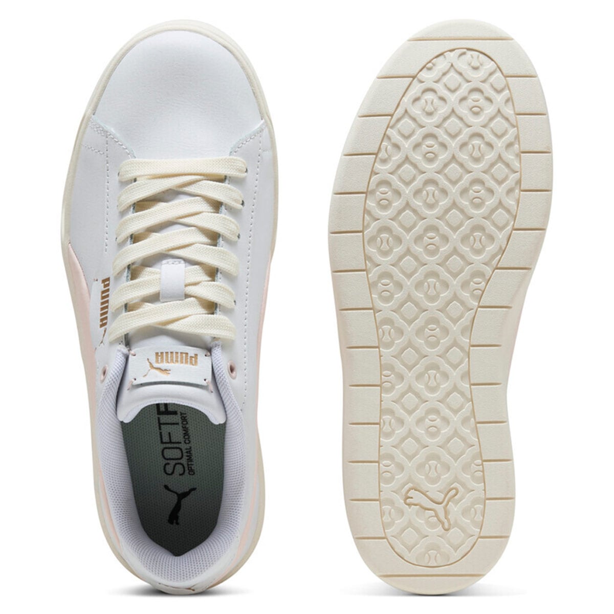 ZAPATILLAS URBANAS MUJER PUMA SMASH BELLE - 4