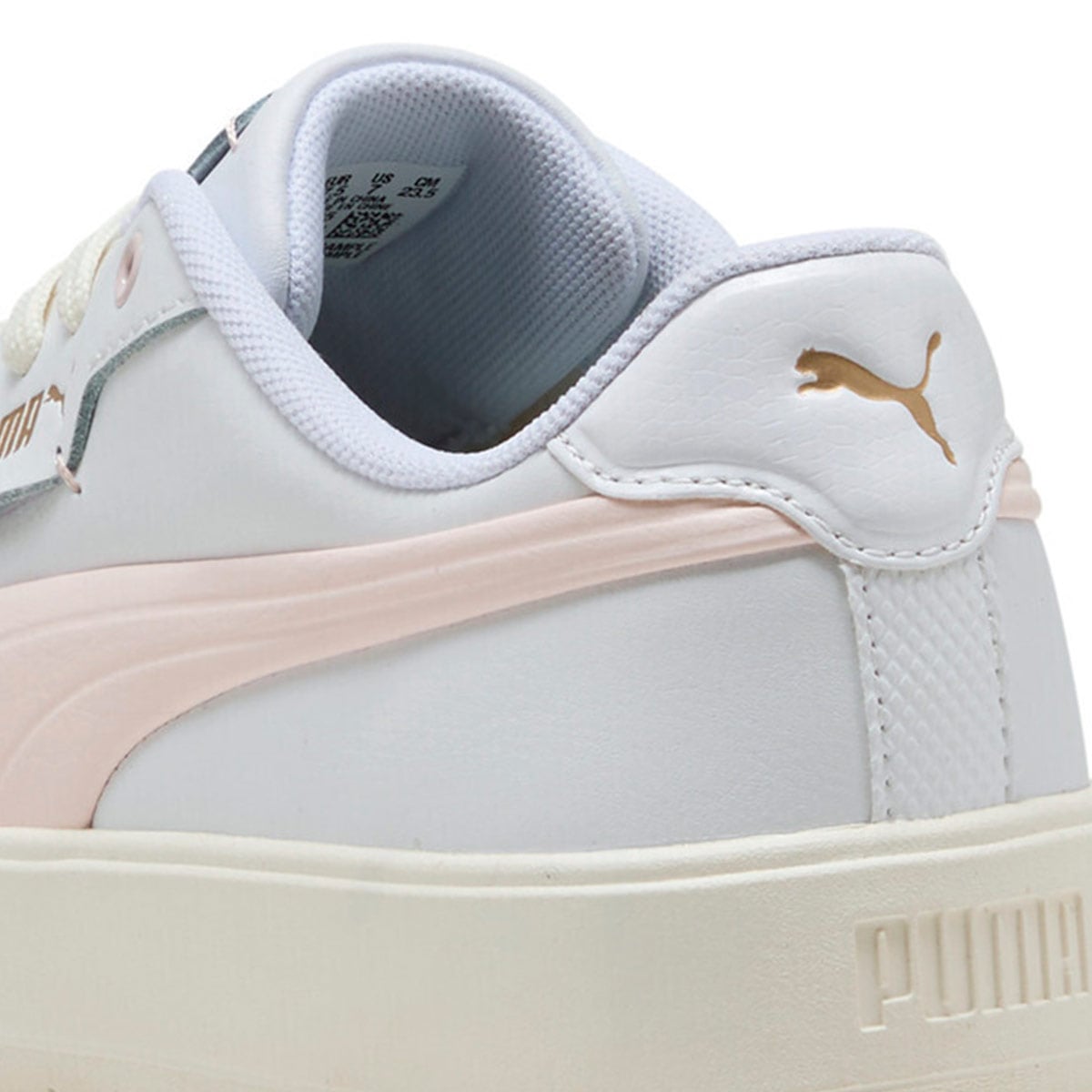 ZAPATILLAS URBANAS MUJER PUMA SMASH BELLE - 5