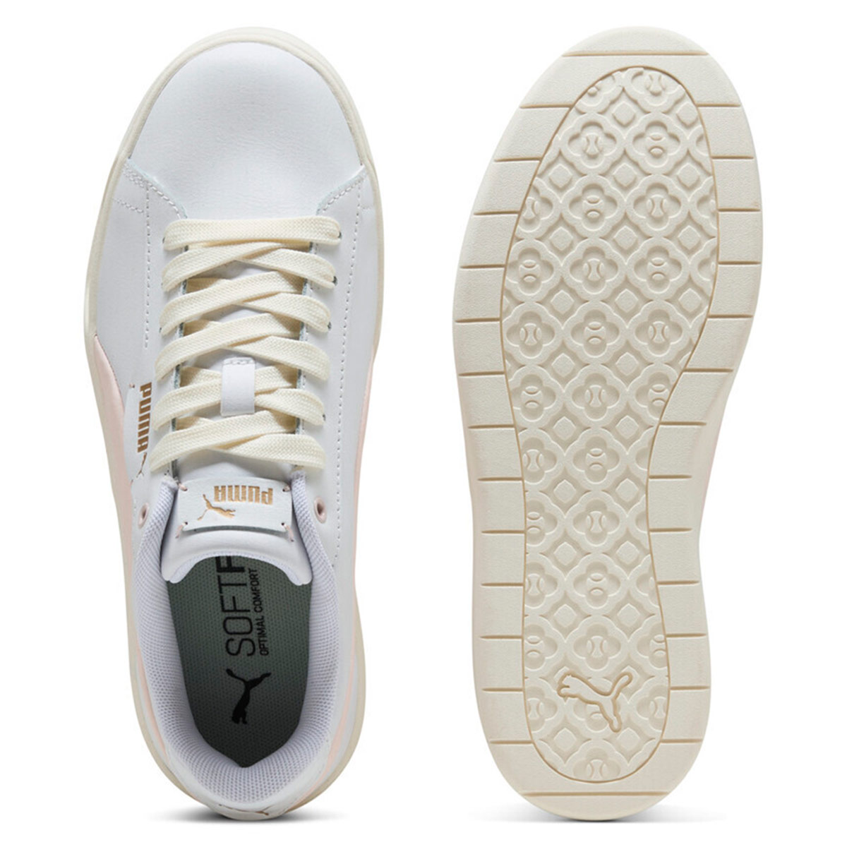 ZAPATILLAS URBANAS MUJER PUMA SMASH BELLE - 4
