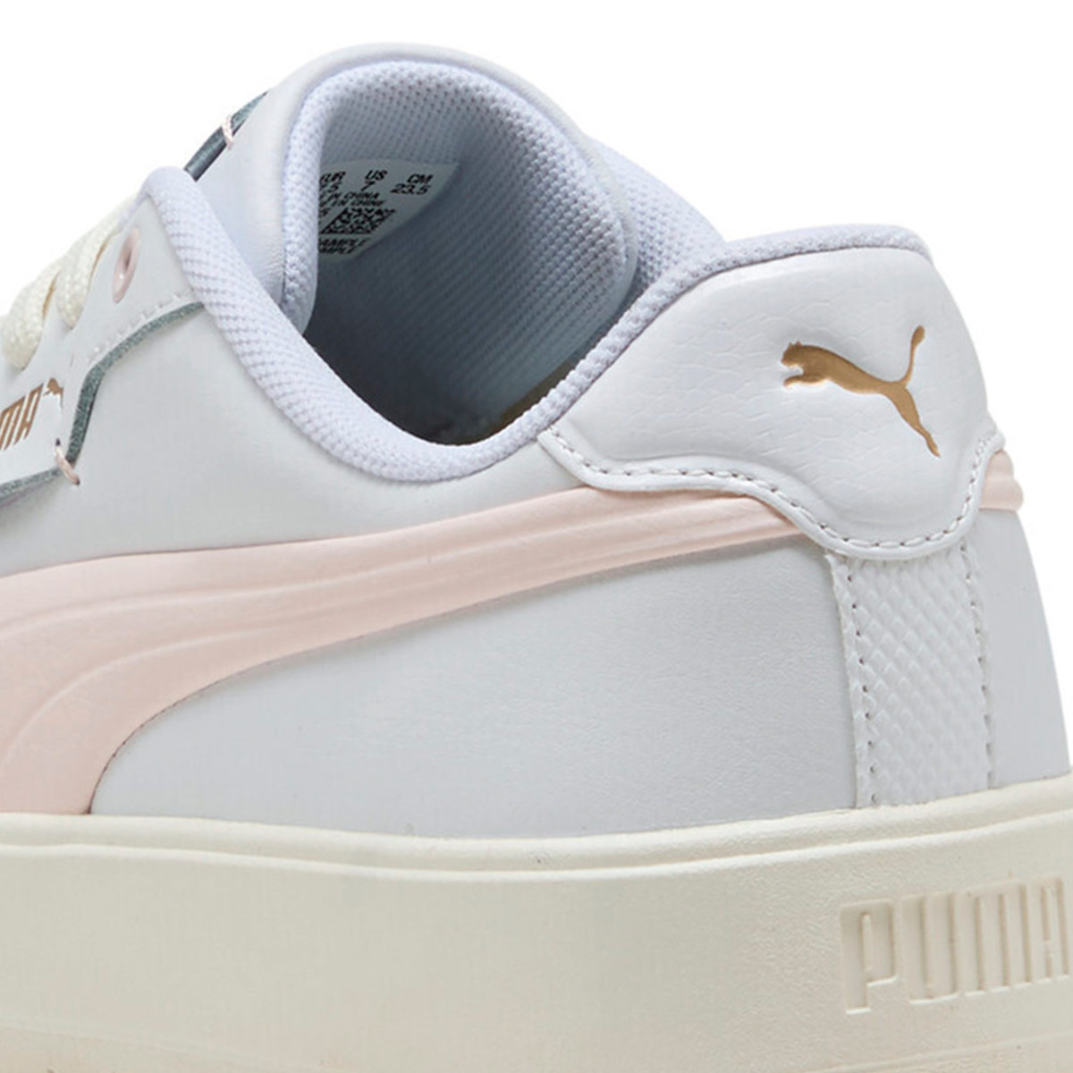 ZAPATILLAS URBANAS MUJER PUMA SMASH BELLE - 5