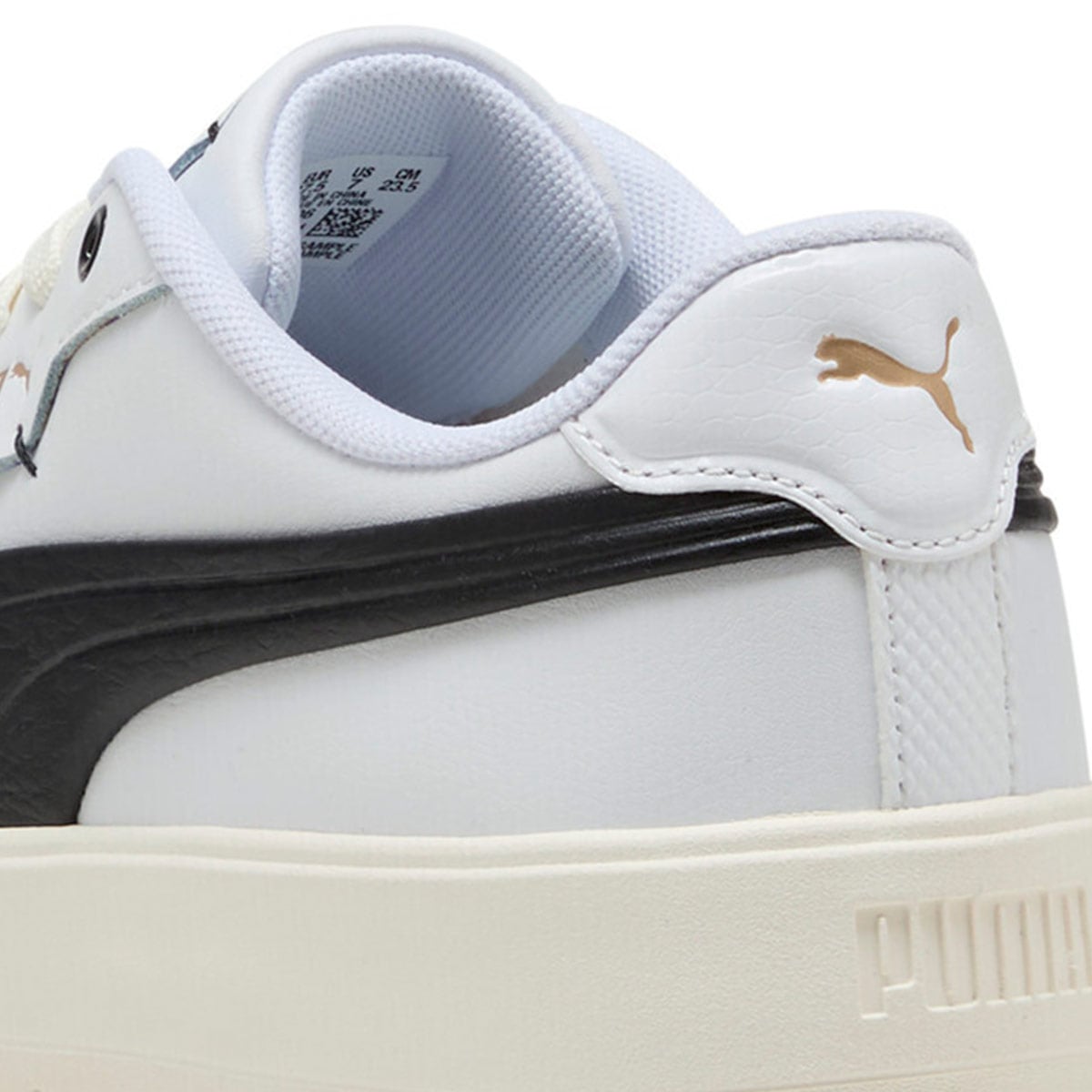 ZAPATILLAS URBANAS MUJER  PUMA SMASH BELLE - 5