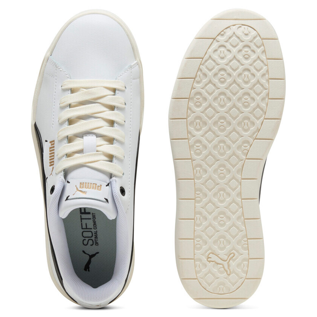 ZAPATILLAS URBANAS MUJER PUMA SMASH BELLE - 4