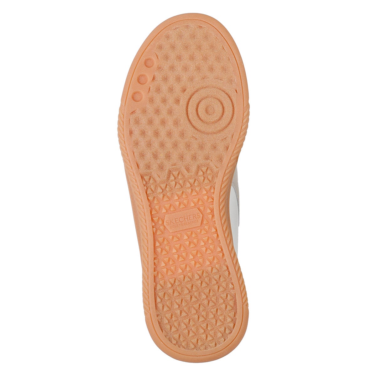 ZAPATILLAS MUJER SKECHERS URBANAS CREMA ZAP HOTSHOT HI - 5