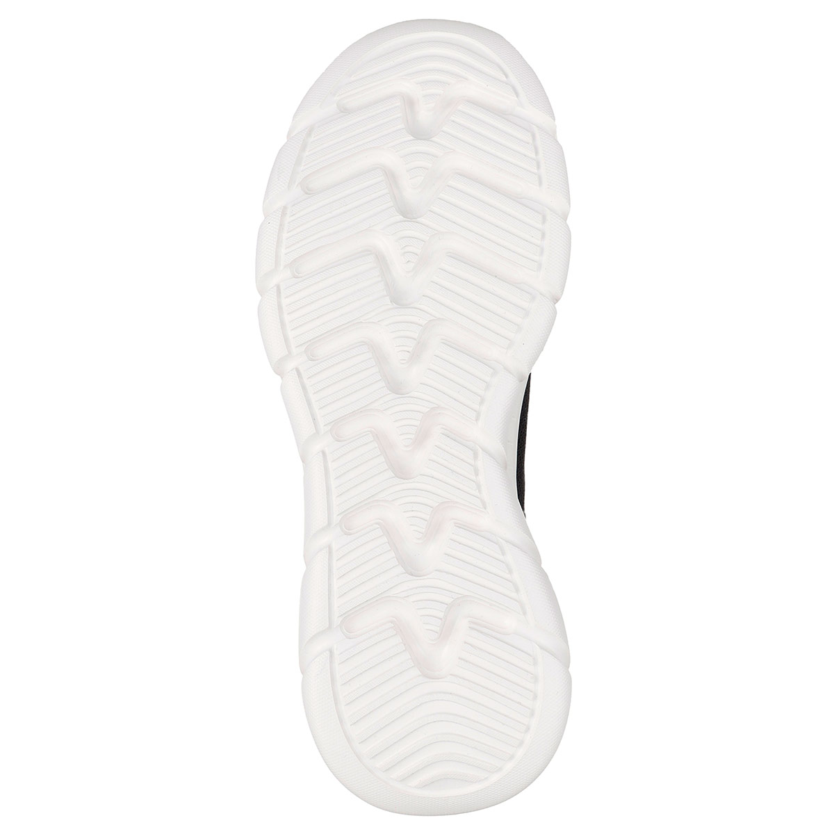 ZAPATILLAS MUJER SKECHERS URBANAS NEGRO BOBS B FLEX HI - 5