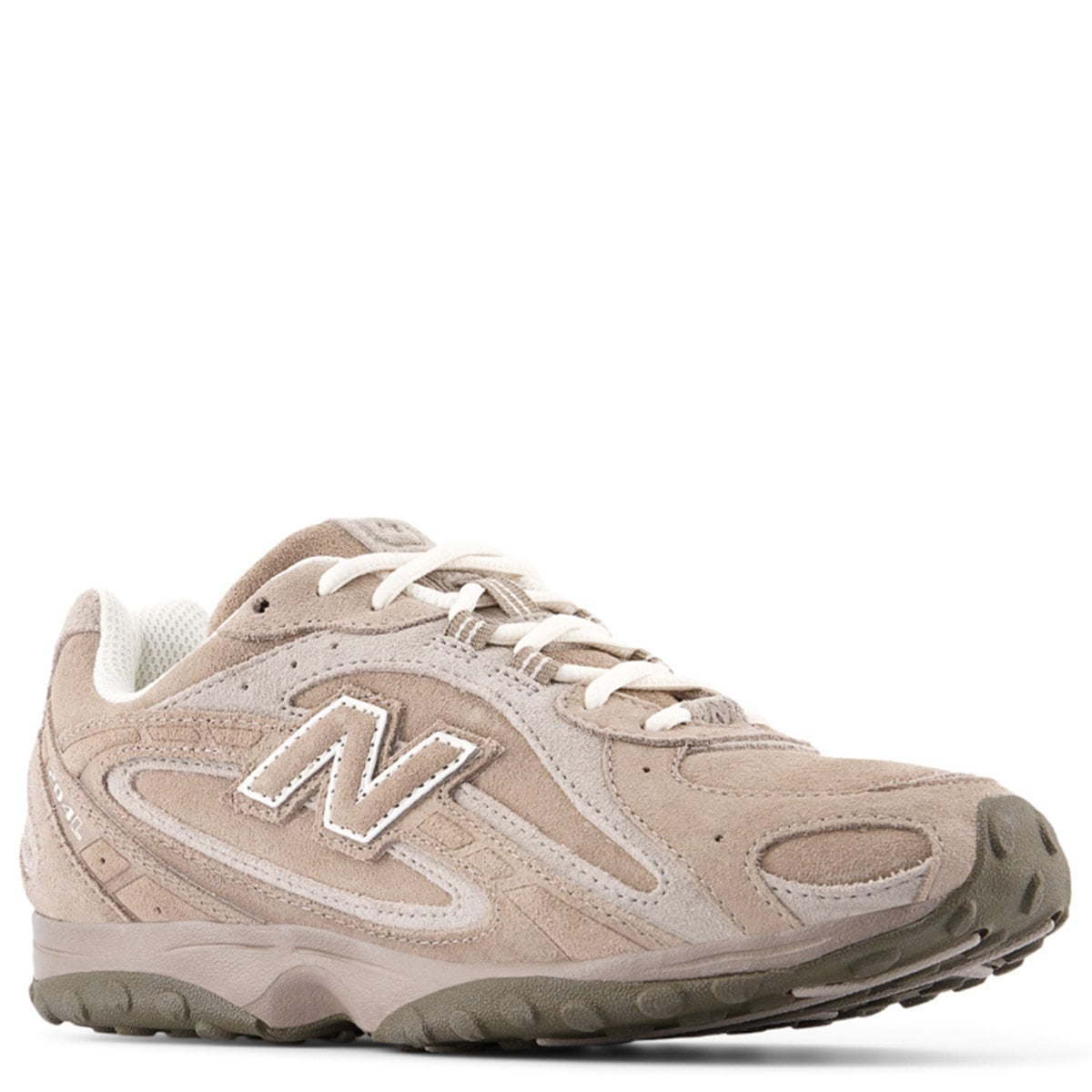 ZAPATILLAS URBANAS MUJER NEW BALANCE 204L MARRÓN - 2