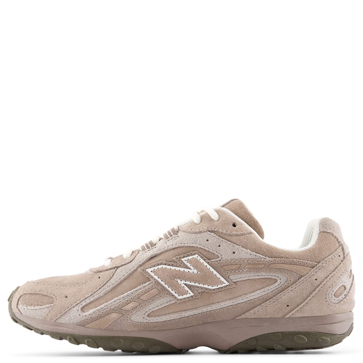 ZAPATILLAS URBANAS MUJER NEW BALANCE 204L MARRÓN - 3