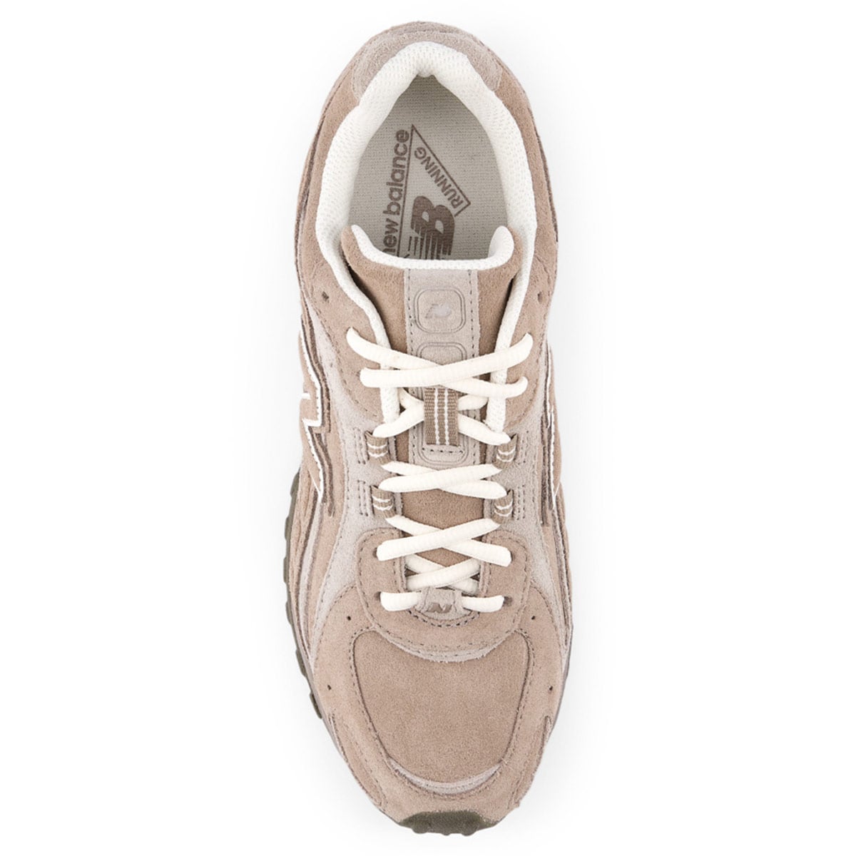 ZAPATILLAS URBANAS MUJER NEW BALANCE 204L MARRÓN - 4