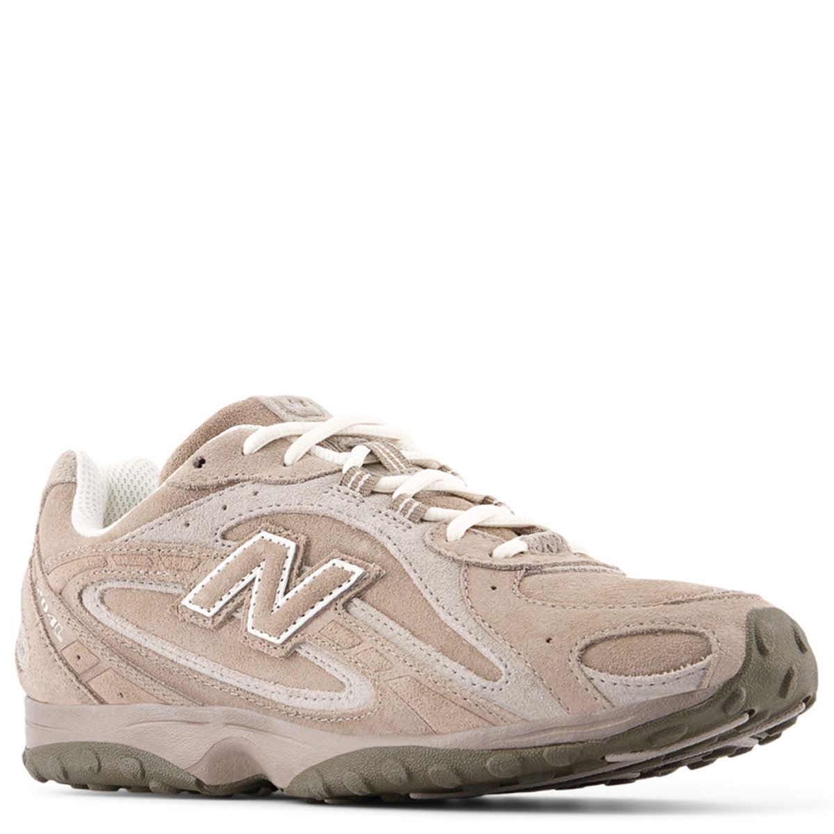 ZAPATILLAS URBANAS MUJER NEW BALANCE 204L MARRÓN - 2
