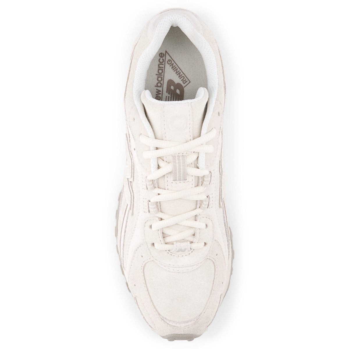 ZAPATILLAS URBANAS MUJER NEW BALANCE 204L CREMA - 4