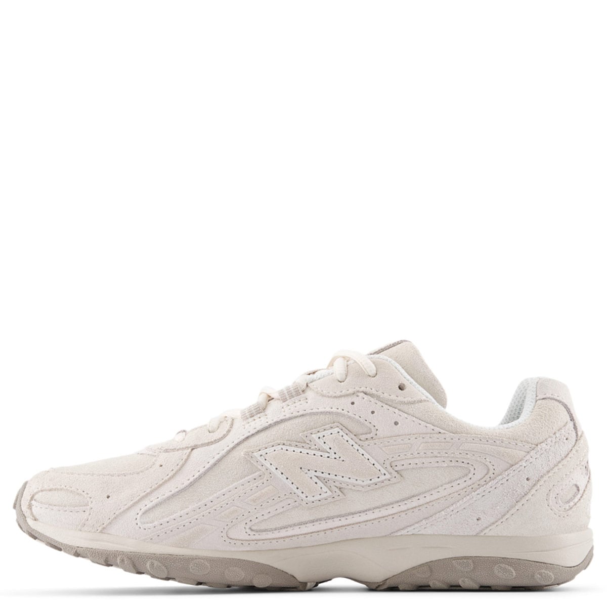 ZAPATILLAS URBANAS MUJER NEW BALANCE 204L CREMA - 3