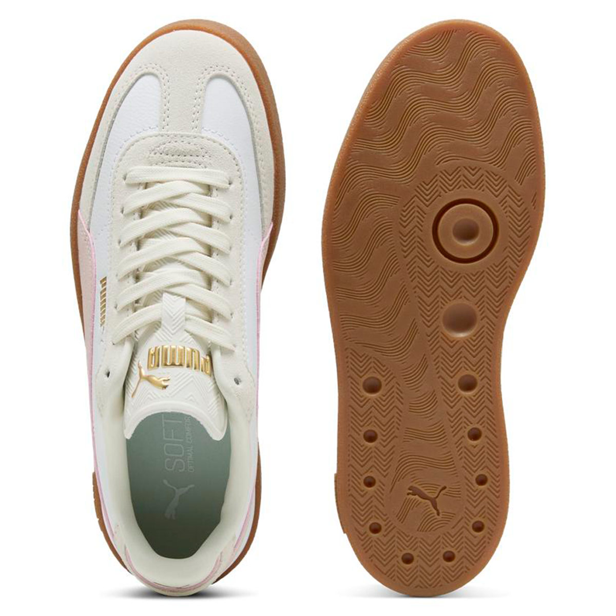 ZAPATILLAS URBANAS MUJER PUMA CLUB II ERA WNS - 4