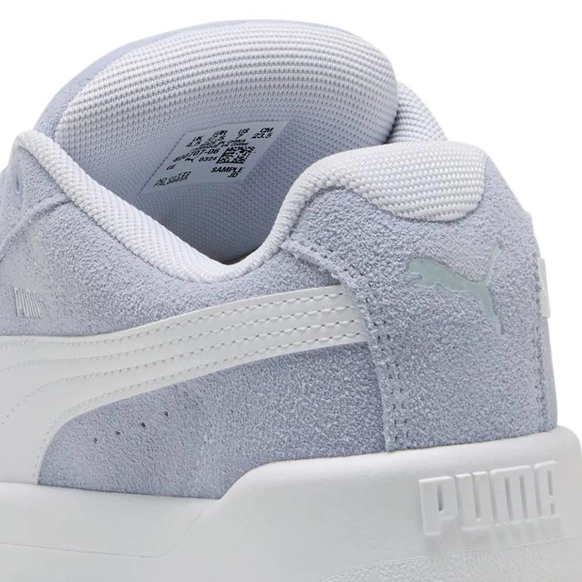 ZAPATILLAS MUJER PUMA URBANAS LILA PARK LIFESTYLE EASY SD WNS - 5