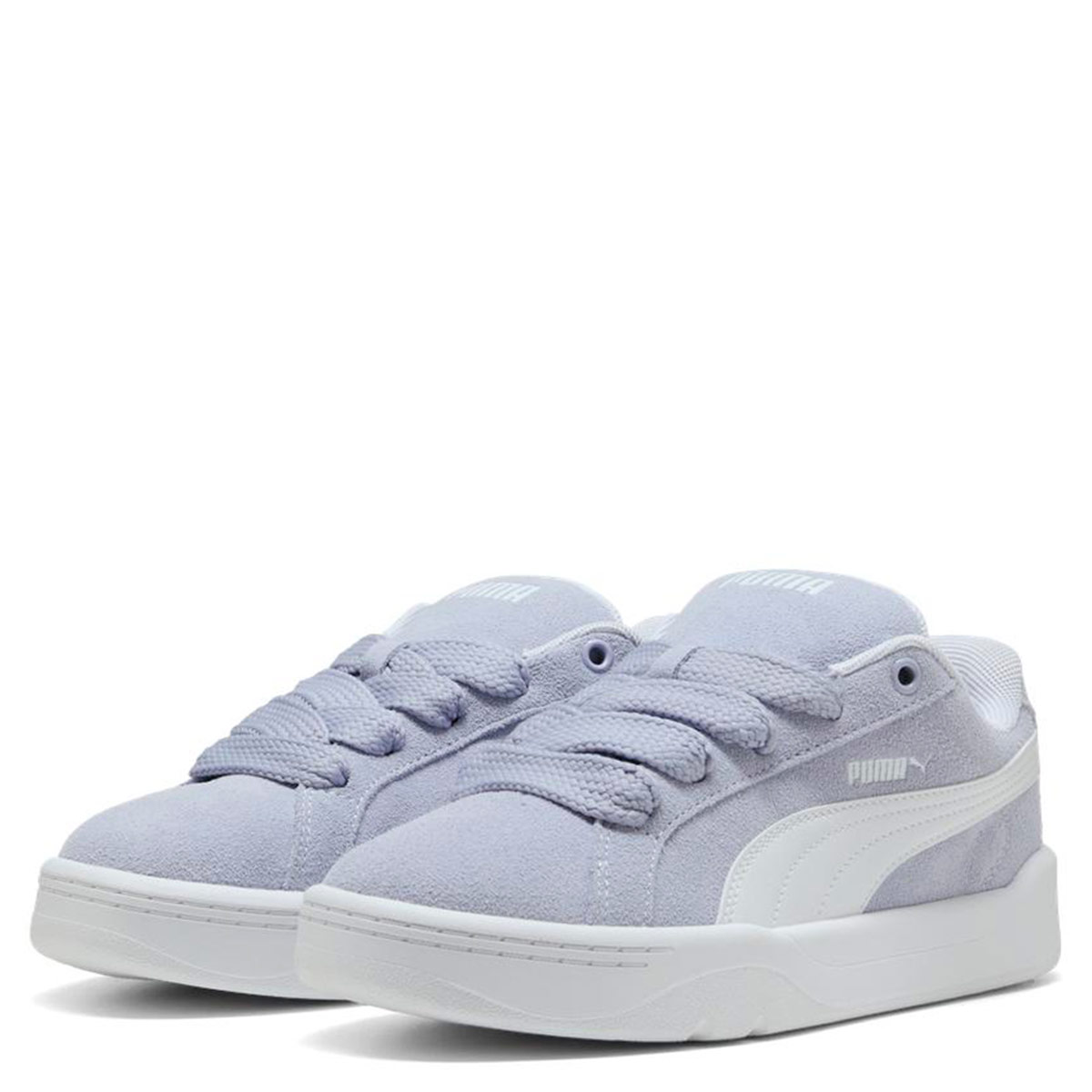 ZAPATILLAS MUJER PUMA URBANAS LILA PARK LIFESTYLE EASY SD WNS - 2