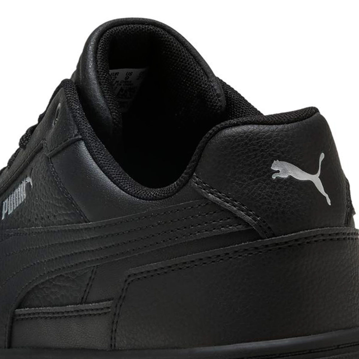 ZAPATILLAS MUJER PUMA URBANAS NEGRO PUMA CAVEN III WNS - 6