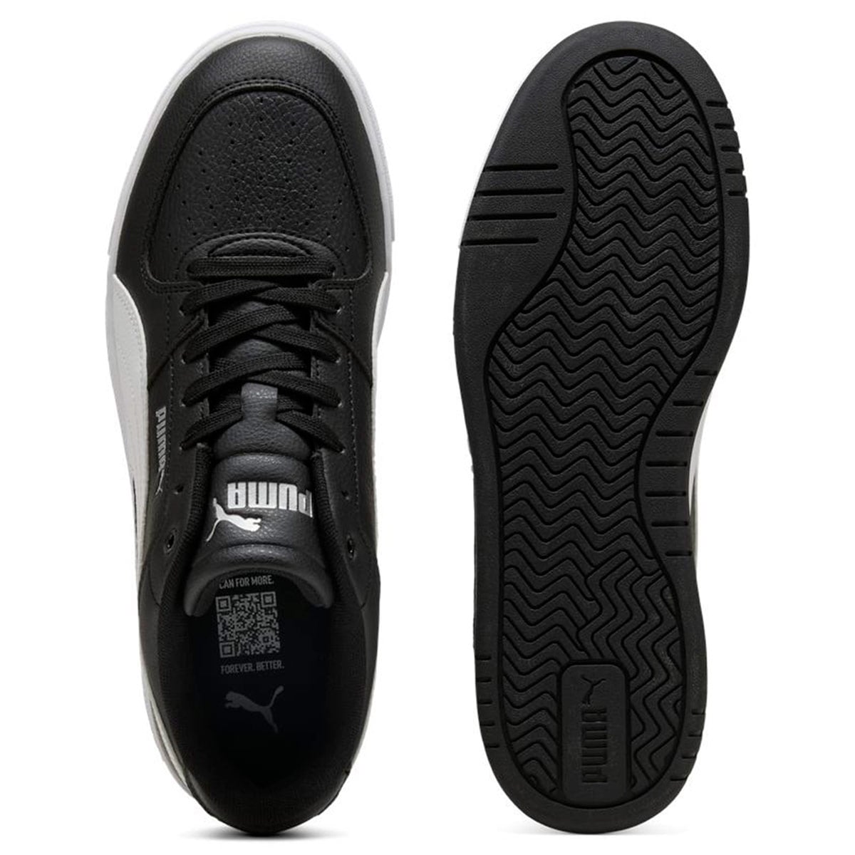 ZAPATILLAS MUJER PUMA URBANAS NEGRO PUMA CAVEN III WNS - 4