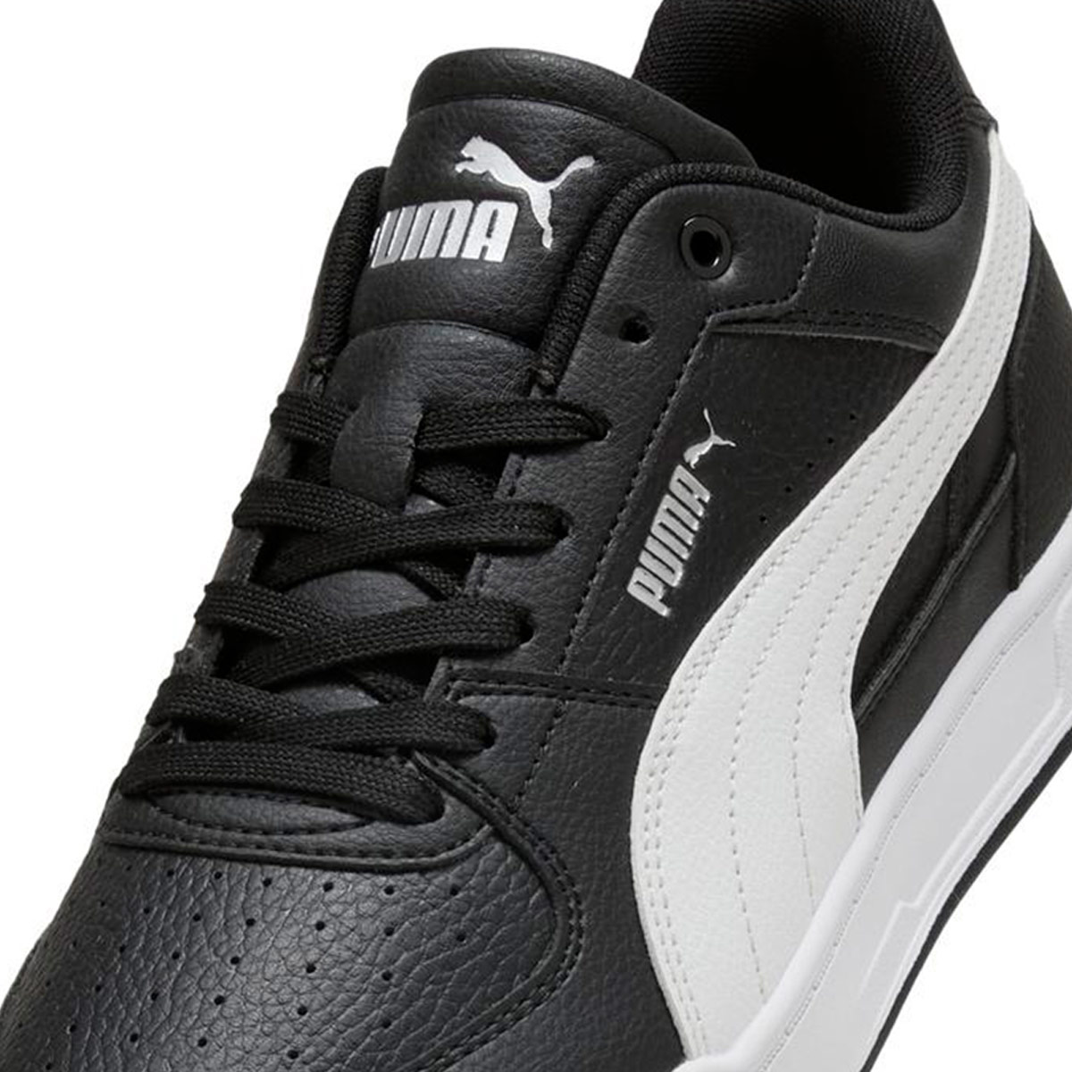 ZAPATILLAS MUJER PUMA URBANAS NEGRO PUMA CAVEN III WNS - 5