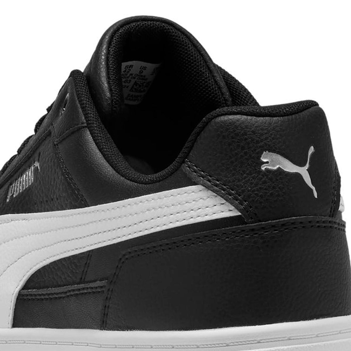 ZAPATILLAS MUJER PUMA URBANAS NEGRO PUMA CAVEN III WNS - 6
