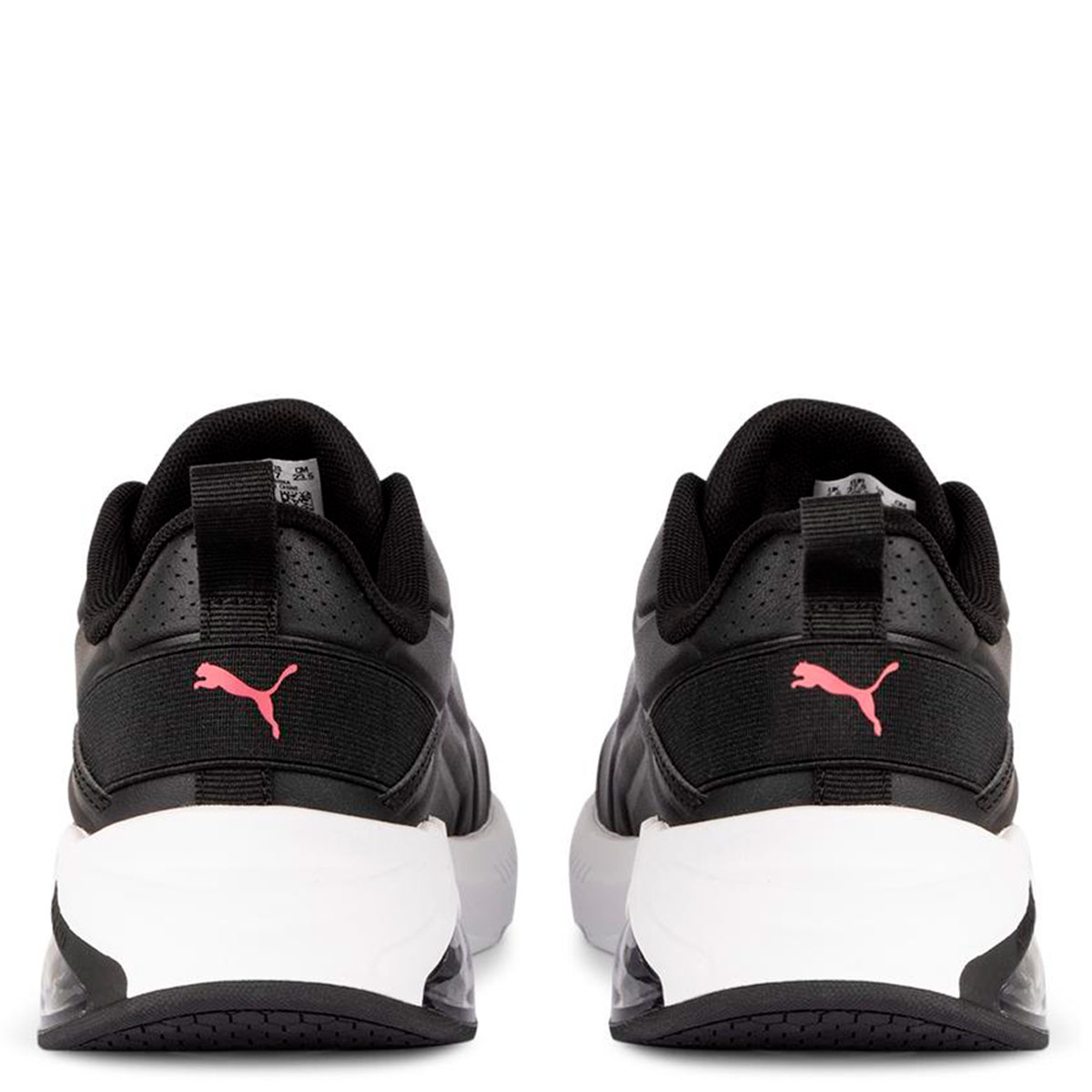 ZAPATILLAS MUJER PUMA URBANAS NEGRO VERSE WNS - 4