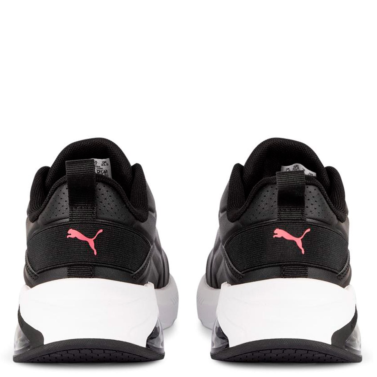 ZAPATILLAS MUJER PUMA URBANAS NEGRO VERSE WNS - 4