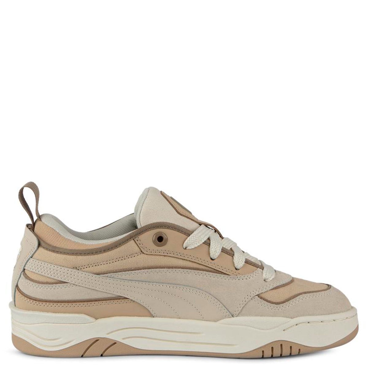 ZAPATILLAS MUJER PUMA URBANAS BEIGE PUMA-180 PRO - 1