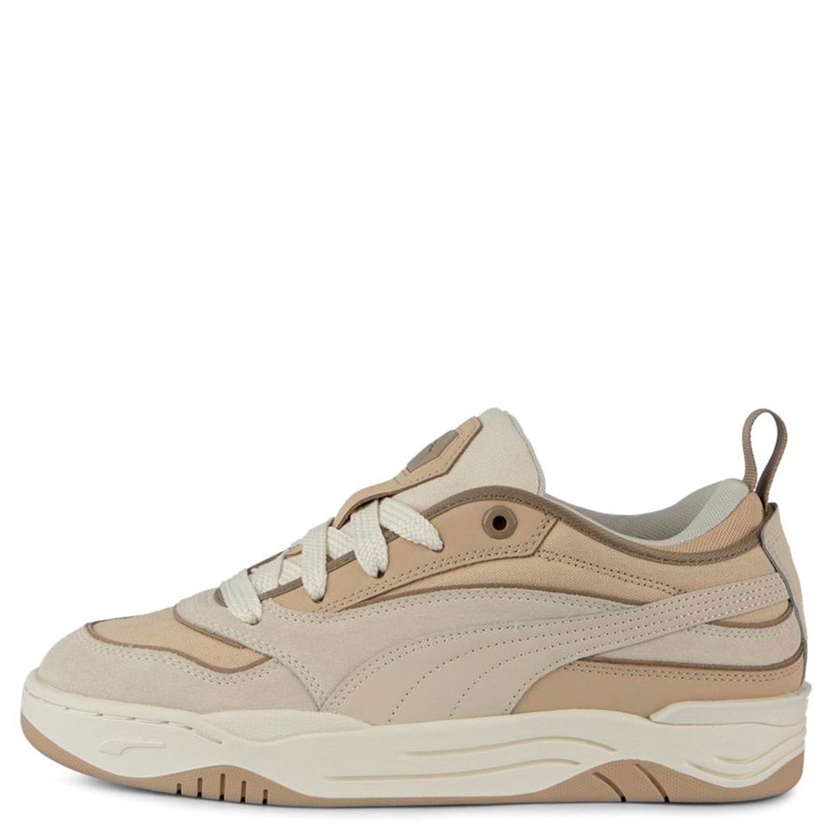 ZAPATILLAS MUJER PUMA URBANAS BEIGE PUMA-180 PRO - 2