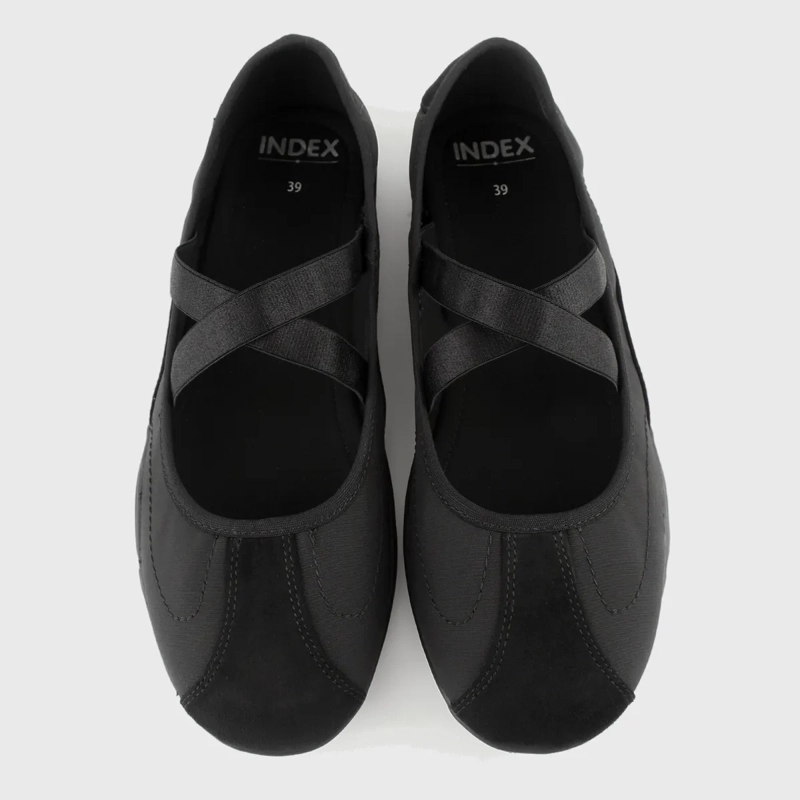 BALLERINAS MUJER INDEX ICLO-OL - 4