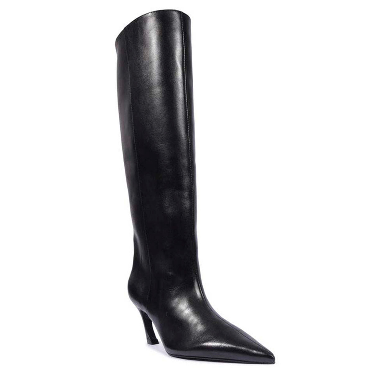 BOTAS CUERO MUJER SCHUTZ NEGRO - 3