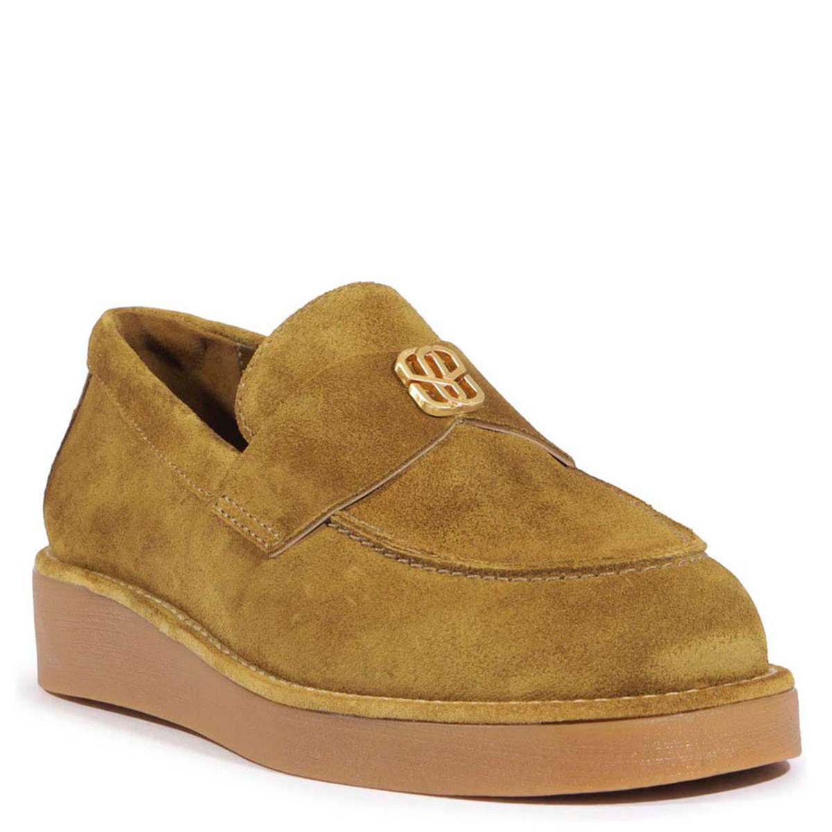 ZAPATOS CASUALES MUJER SCHUTZ CAMEL - 3