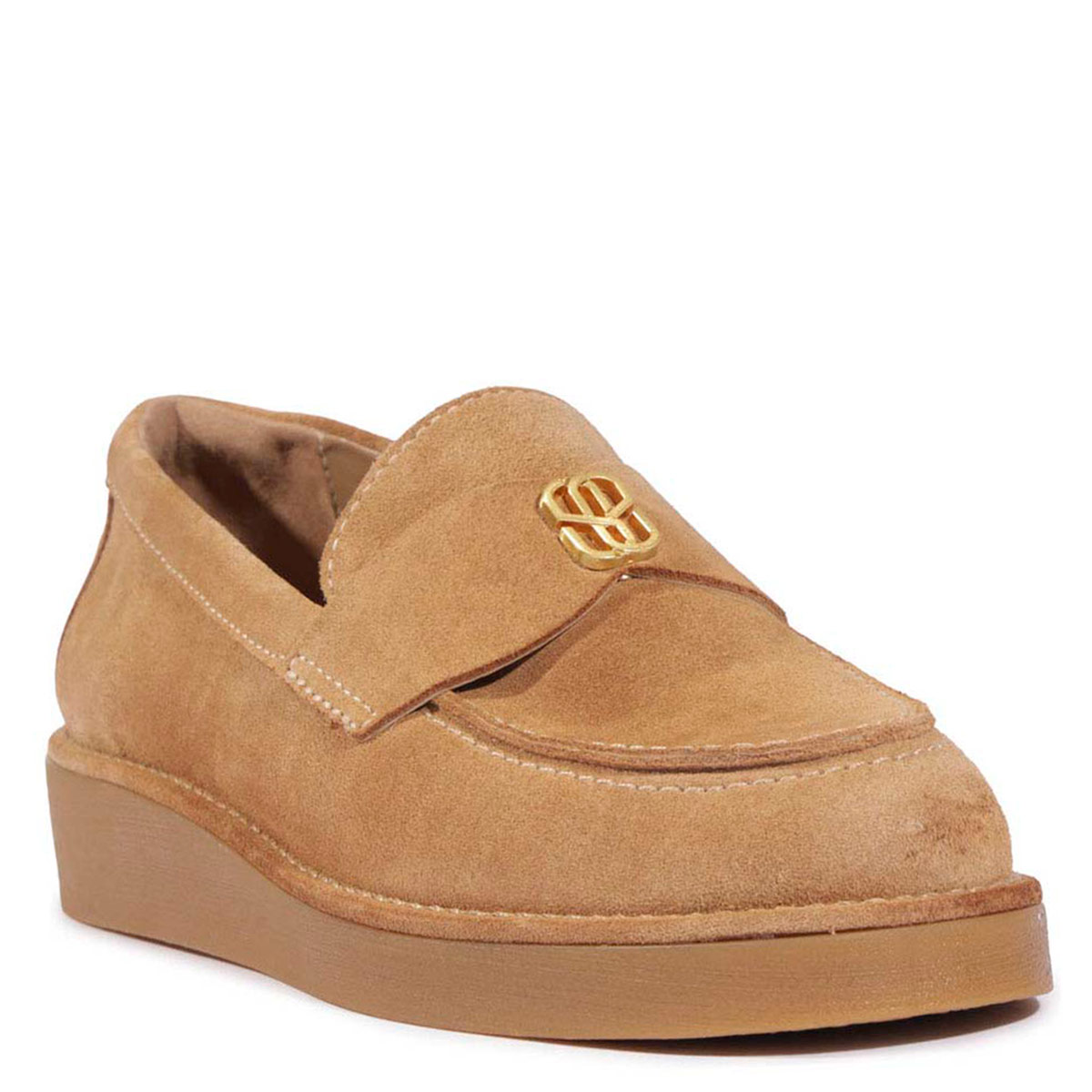 ZAPATOS CASUALES MUJER SCHUTZ CAMEL - 3