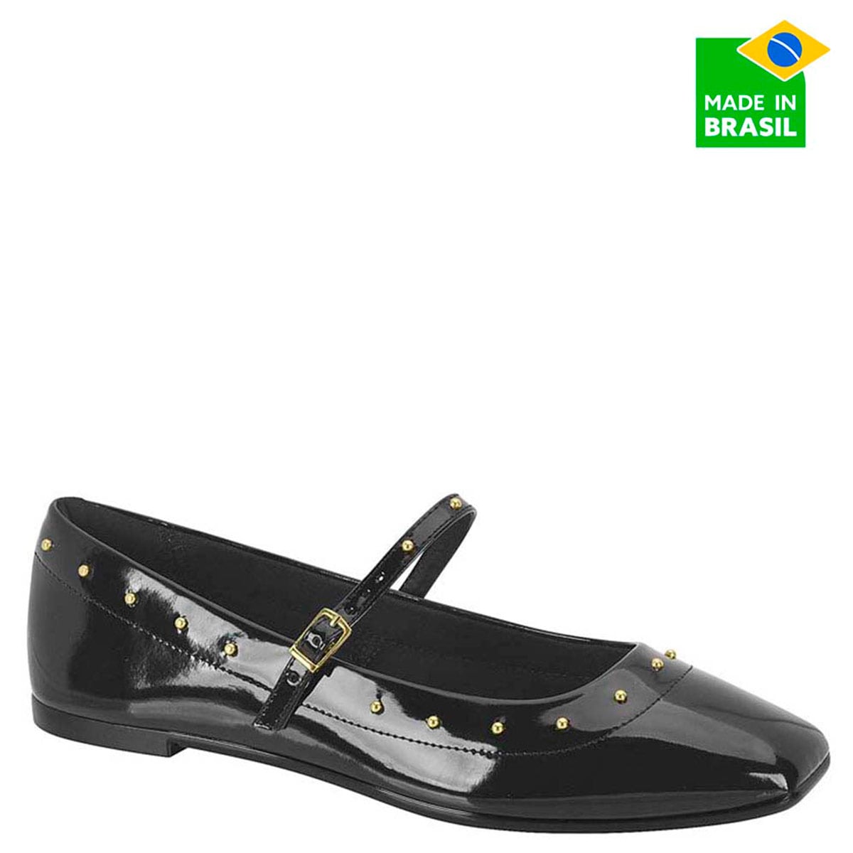 BALLERINAS MUJER MOLECA NEGRO - 1
