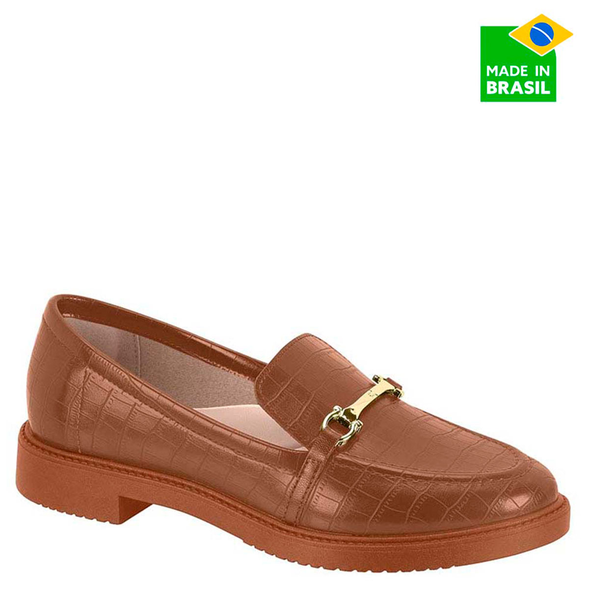 ZAPATOS CASUALES MUJER MOLECA AVELLANA - 1
