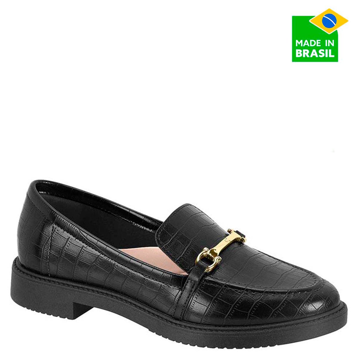 ZAPATOS CASUALES MUJER MOLECA NEGRO - 1
