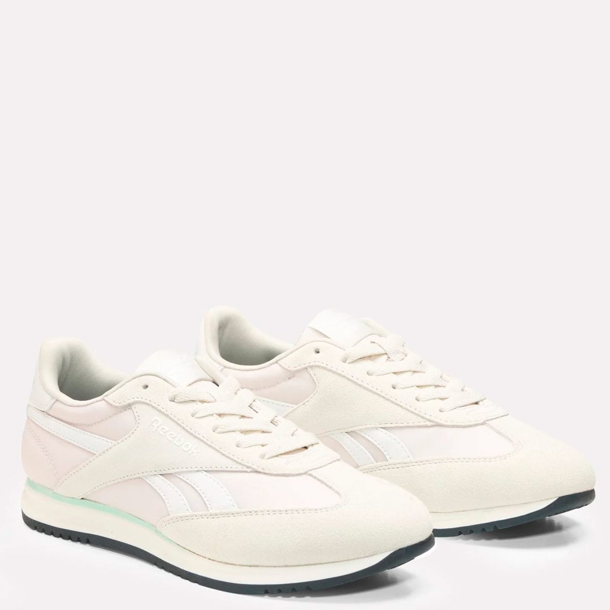 ZAPATILLAS MUJER REEBOK URBANAS GRIS REEBOK WORLD 70 CUERO - 2