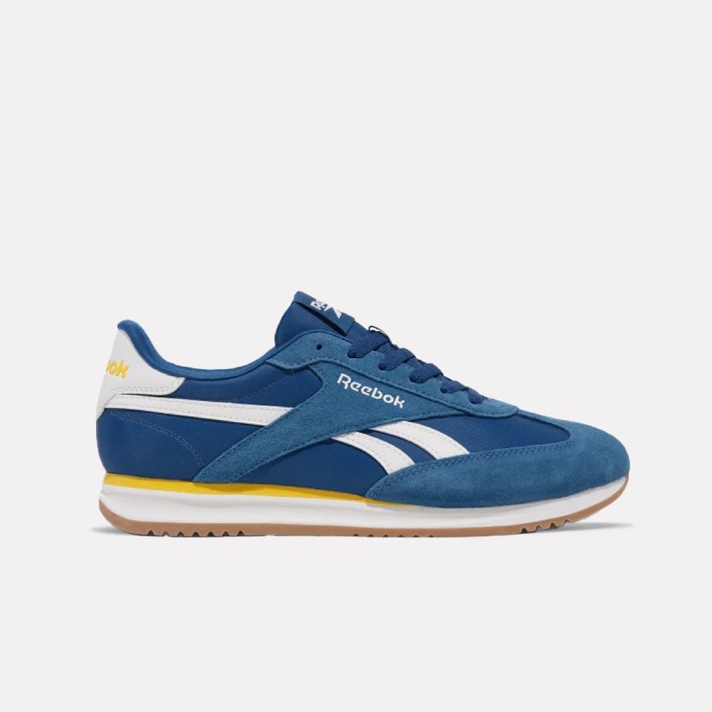 ZAPATILLAS MUJER REEBOK URBANAS AZUL REEBOK WORLD 70 - 1