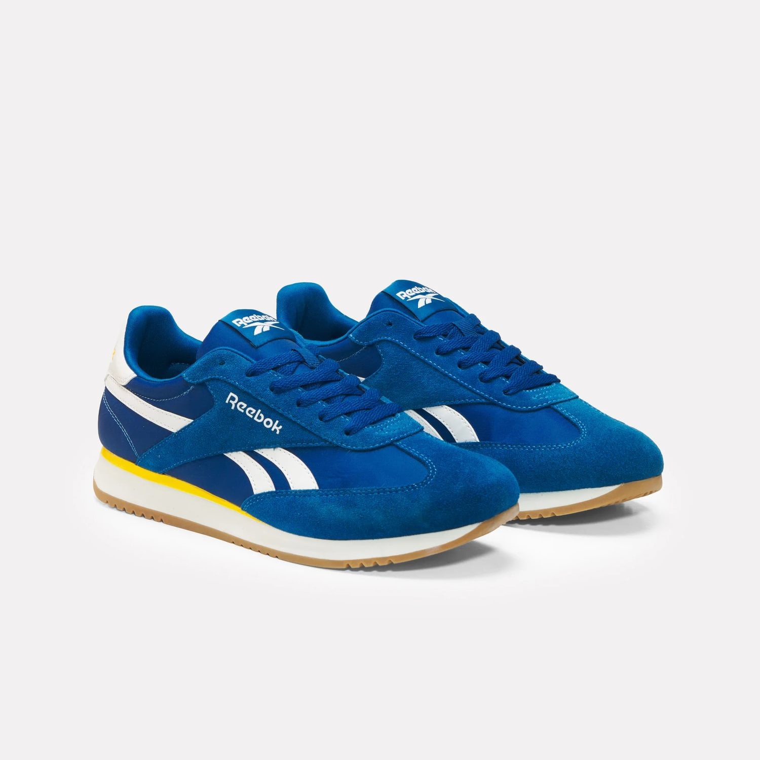 ZAPATILLAS MUJER REEBOK URBANAS AZUL REEBOK WORLD 70 - 2