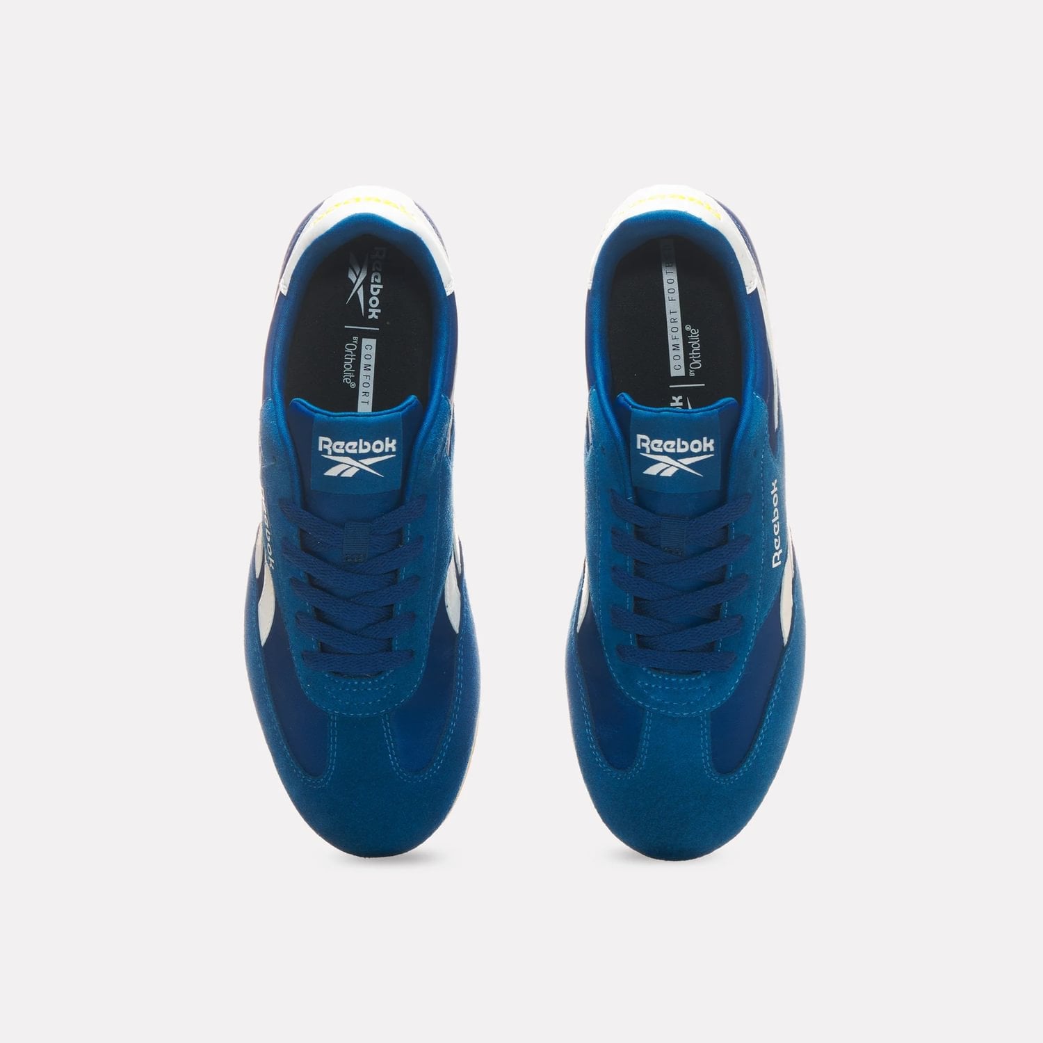 ZAPATILLAS MUJER REEBOK URBANAS AZUL REEBOK WORLD 70 - 3