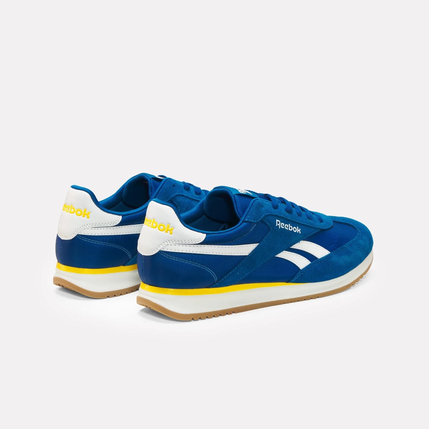 ZAPATILLAS MUJER REEBOK URBANAS AZUL REEBOK WORLD 70 - 4