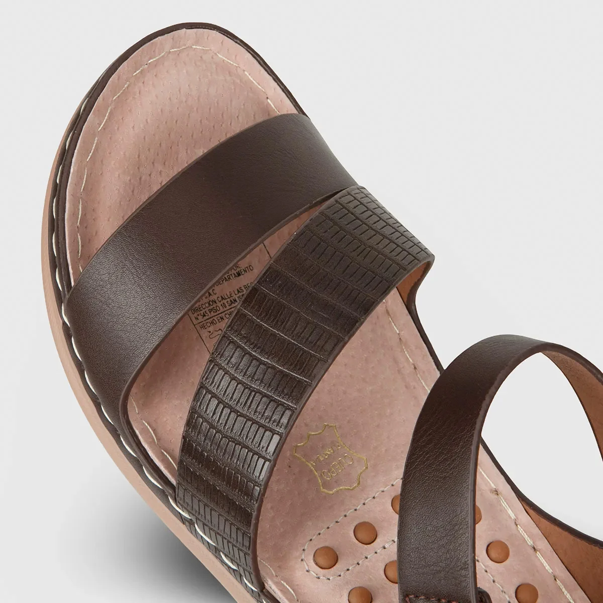 SANDALIAS MUJER BRIGITTE NAUX CANON2 - 5