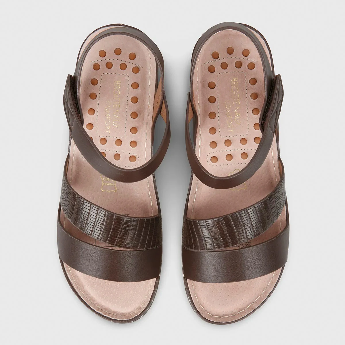 SANDALIAS MUJER BRIGITTE NAUX CANON2 - 4