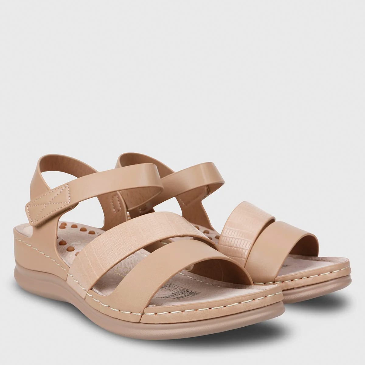 SANDALIAS MUJER BRIGITTE NAUX CANON2  - 2