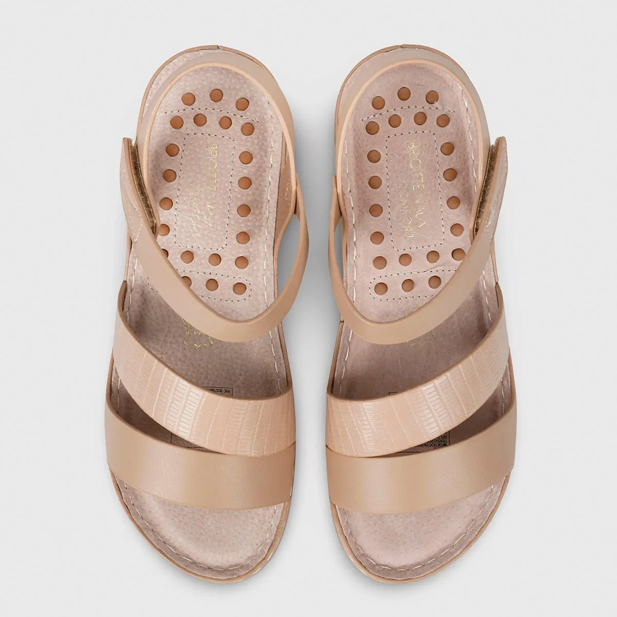 SANDALIAS MUJER BRIGITTE NAUX CANON2  - 4