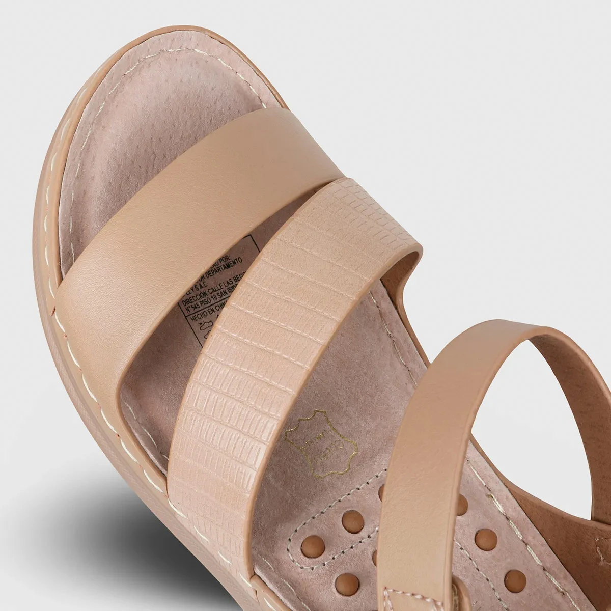 SANDALIAS MUJER BRIGITTE NAUX CANON2  - 5
