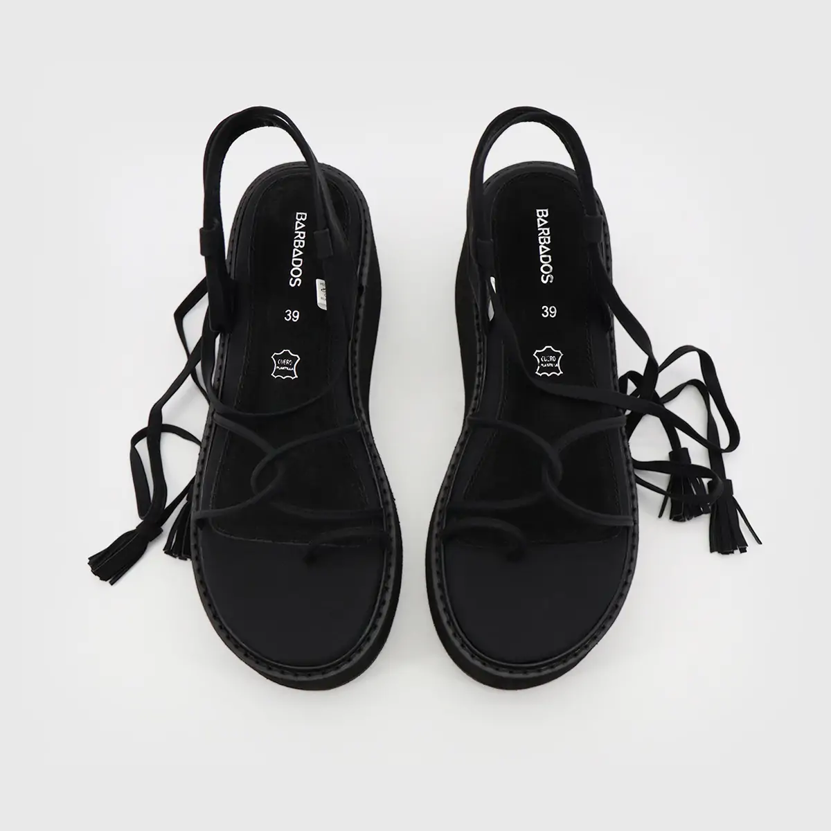 SANDALIAS MUJER BARBADOS BITINO - 5
