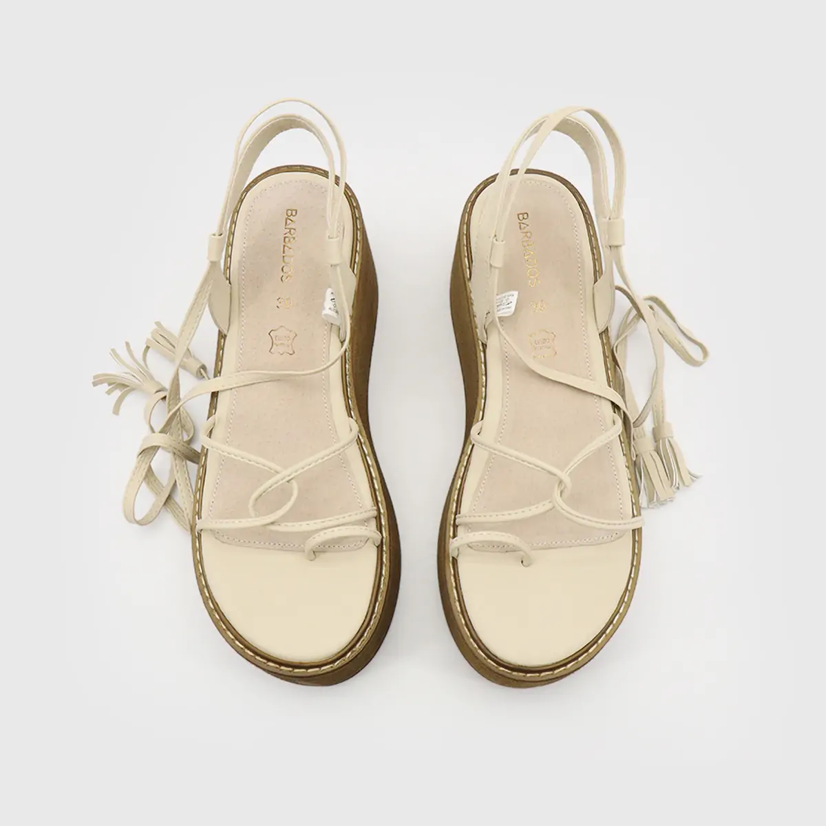 SANDALIAS MUJER BARBADOS BITINO  - 5