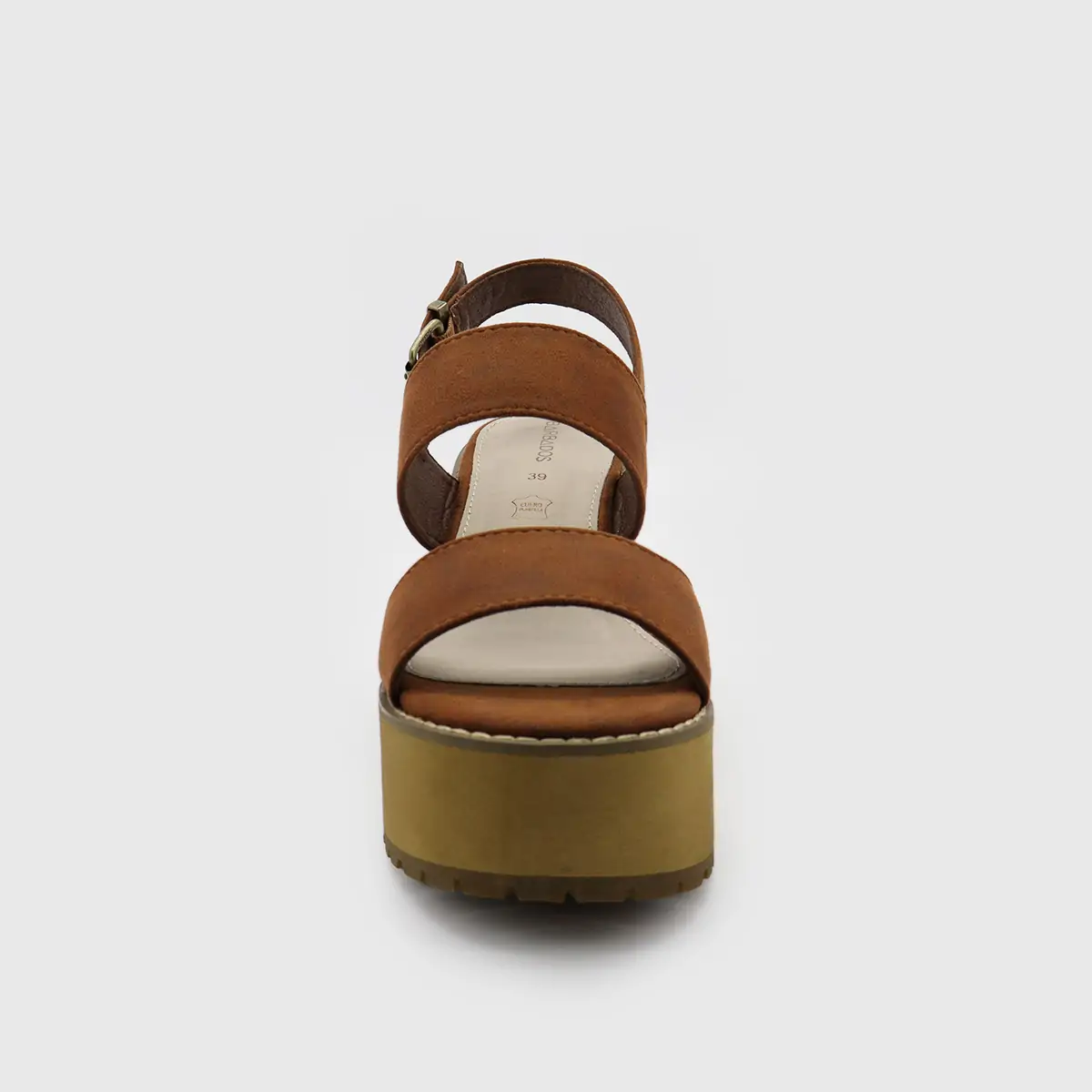 SANDALIAS MUJER BARBADOS BIEL - 4