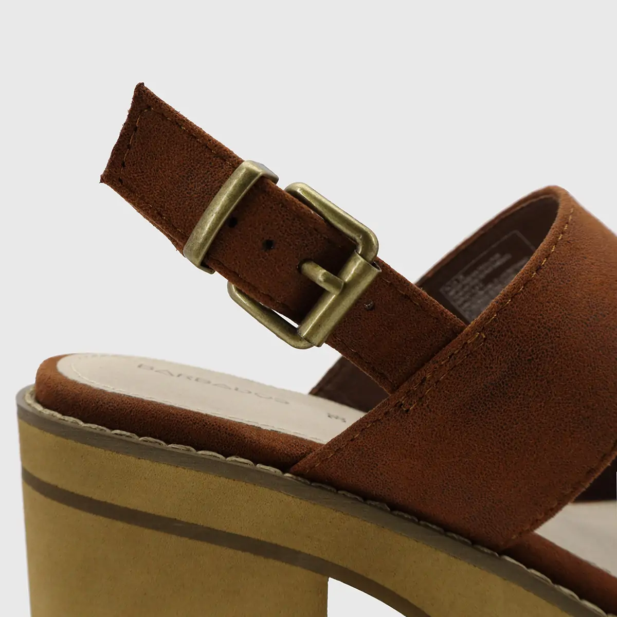 SANDALIAS MUJER BARBADOS BIEL - 5